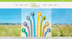 Desktop Screenshot of gpservicesrl.com